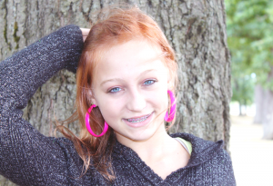 Teenage Girl Braces Coquitlam Orthodontics Clinic